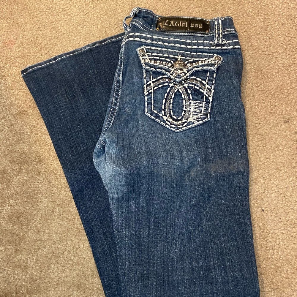 L.A. Idol Women’s Jeans